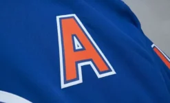 Jerseys Mitchell & Ness -Blue Line Mark Messier Edmonton Oilers 1986 Jersey