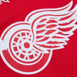 Jerseys Mitchell & Ness -Blue Line Nicklas Lidstrom Detroit Red Wings Dark 2001 Jersey