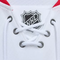 Jerseys Mitchell & Ness -Blue Line Nicklas Lidstrom Detroit Red Wings White 2008 Jersey