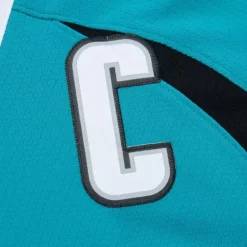 Jerseys Mitchell & Ness -Blue Line Owen Nolan San Jose Sharks Dark 1999 Jersey