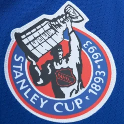 Jerseys Mitchell & Ness -Blue Line Pat Lafontaine Buffalo Sabres Dark 1992 Jersey