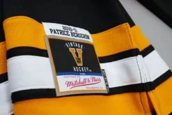 Jerseys Mitchell & Ness -Blue Line Patrice Bergeron Boston Bruins 2010 Jersey