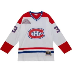 Jerseys Mitchell & Ness -Blue Line Patrick Roy Montreal Canadiens 1992 Jersey