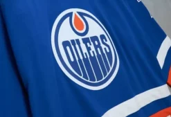 Jerseys Mitchell & Ness -Blue Line Paul Coffey Edmonton Oilers 1986 Jersey