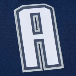 Jerseys Mitchell & Ness -Blue Line Ryan Smyth Edmonton Oilers Dark 2005 Jersey