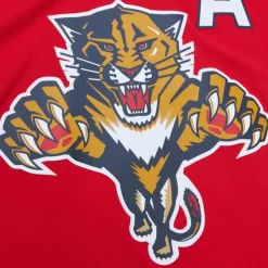Jerseys Mitchell & Ness -Blue Line Scott Mellanby Florida Panthers Dark 1995 Jersey