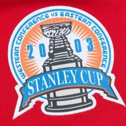 Jerseys Mitchell & Ness -Blue Line Scott Niedermayer New Jersey Devils Dark 2002 Jersey