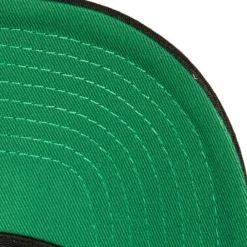 Headwear Mitchell & Ness -Boom Text Pro Snapback Anaheim Ducks