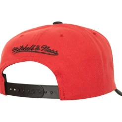 Headwear Mitchell & Ness -Boom Text Pro Snapback Chicago Blackhawks