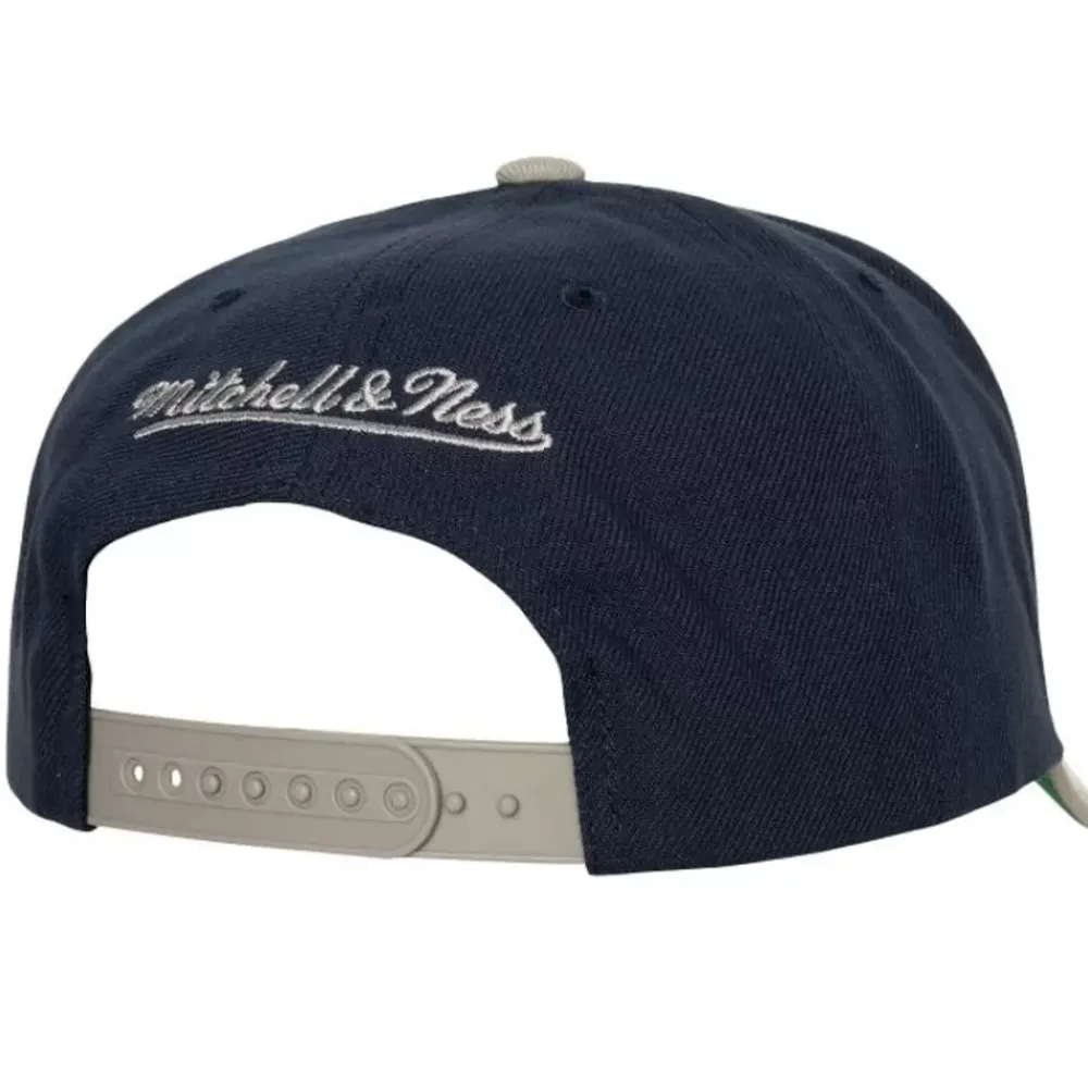 Headwear Mitchell & Ness -Boom Text Pro Snapback Dallas Cowboys