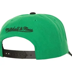 Headwear Mitchell & Ness -Boom Text Pro Snapback Dallas Stars