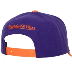 Headwear Mitchell & Ness -Boom Text Pro Snapback Hwc Phoenix Suns
