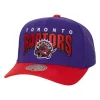 Headwear Mitchell & Ness -Boom Text Pro Snapback Hwc Toronto Raptors