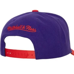 Headwear Mitchell & Ness -Boom Text Pro Snapback Hwc Toronto Raptors