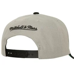 Headwear Mitchell & Ness -Boom Text Pro Snapback Oakland Raiders