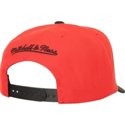 Headwear Mitchell & Ness -Boom Text Pro Snapback Ohio State