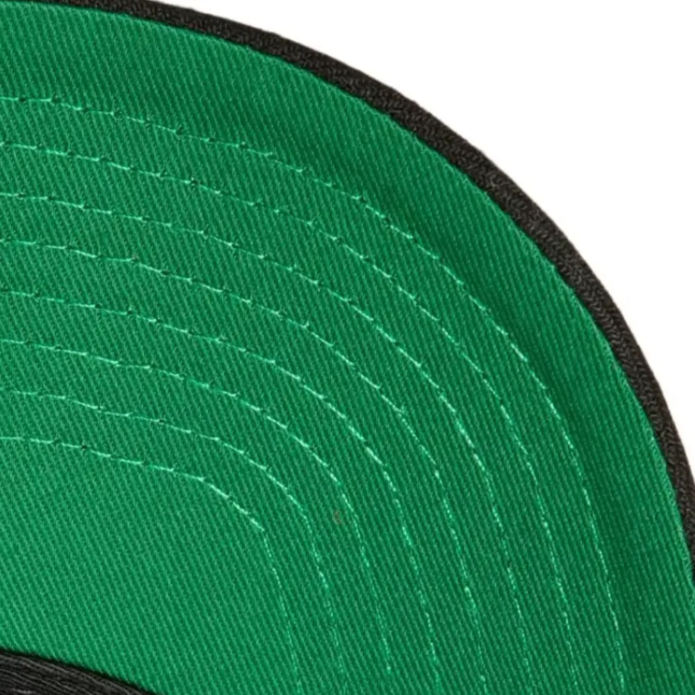 Headwear Mitchell & Ness -Boom Text Pro Snapback Ohio State