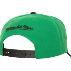 Headwear Mitchell & Ness -Boom Text Pro Snapback Philadelphia Eagles