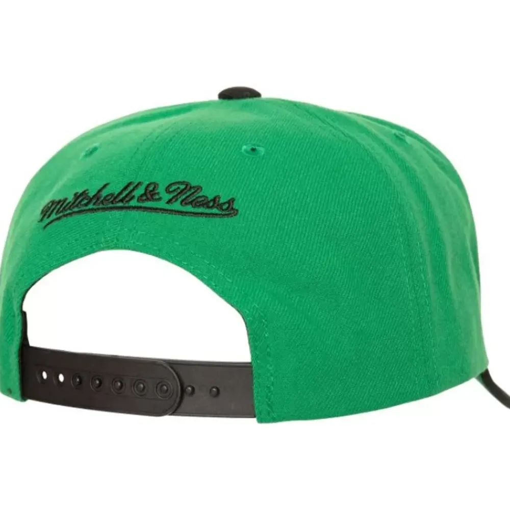 Headwear Mitchell & Ness -Boom Text Pro Snapback Philadelphia Eagles