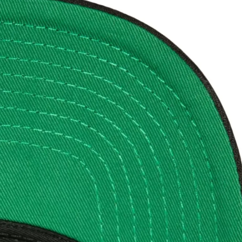 Headwear Mitchell & Ness -Boom Text Pro Snapback Philadelphia Eagles