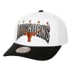 Headwear Mitchell & Ness -Boom Text Pro Snapback University Of Texas At Austin