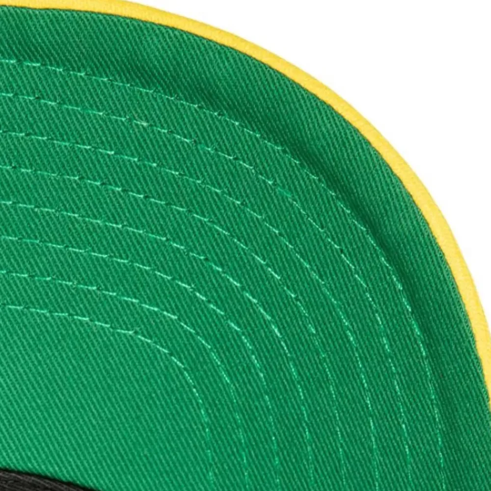 Headwear Mitchell & Ness -Boom Text Pro Snapback V University Of Michigan