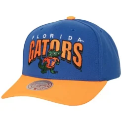 Headwear Mitchell & Ness -Boom Text Pro Snapback V University Of Florida
