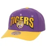 Headwear Mitchell & Ness -Boom Text Pro Snapback V Louisiana State University