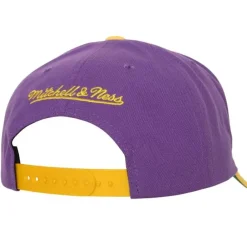 Headwear Mitchell & Ness -Boom Text Pro Snapback V Louisiana State University