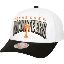 Headwear Mitchell & Ness -Boom Text Pro Snapback V University Of Tennessee