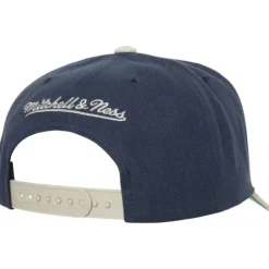 Headwear Mitchell & Ness -Boom Text Pro Snapback V Georgetown University