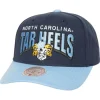 Headwear Mitchell & Ness -Boom Text Pro Snapback V University Of North Carolina