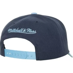 Headwear Mitchell & Ness -Boom Text Pro Snapback V University Of North Carolina