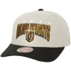 Headwear Mitchell & Ness -Boom Text Pro Snapback Vegas Golden Knights