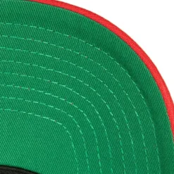 Headwear Mitchell & Ness -Boom Text Pro Snapback Vntg New York Rangers