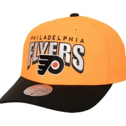 Headwear Mitchell & Ness -Boom Text Pro Snapback Vntg Philadelphia Flyers