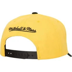 Headwear Mitchell & Ness -Boom Text Pro Snapback Vntg Boston Bruins