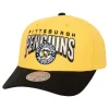 Headwear Mitchell & Ness -Boom Text Pro Snapback Vntg Pittsburgh Penguins