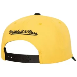 Headwear Mitchell & Ness -Boom Text Pro Snapback Vntg Pittsburgh Penguins