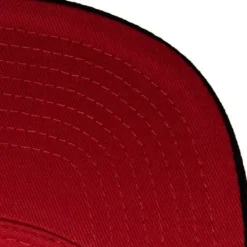 Headwear Mitchell & Ness -Born And Bred Fitted Hwc Chicago Bulls