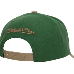Headwear Mitchell & Ness -Branded Branded Athletic Arch Pro Snapback