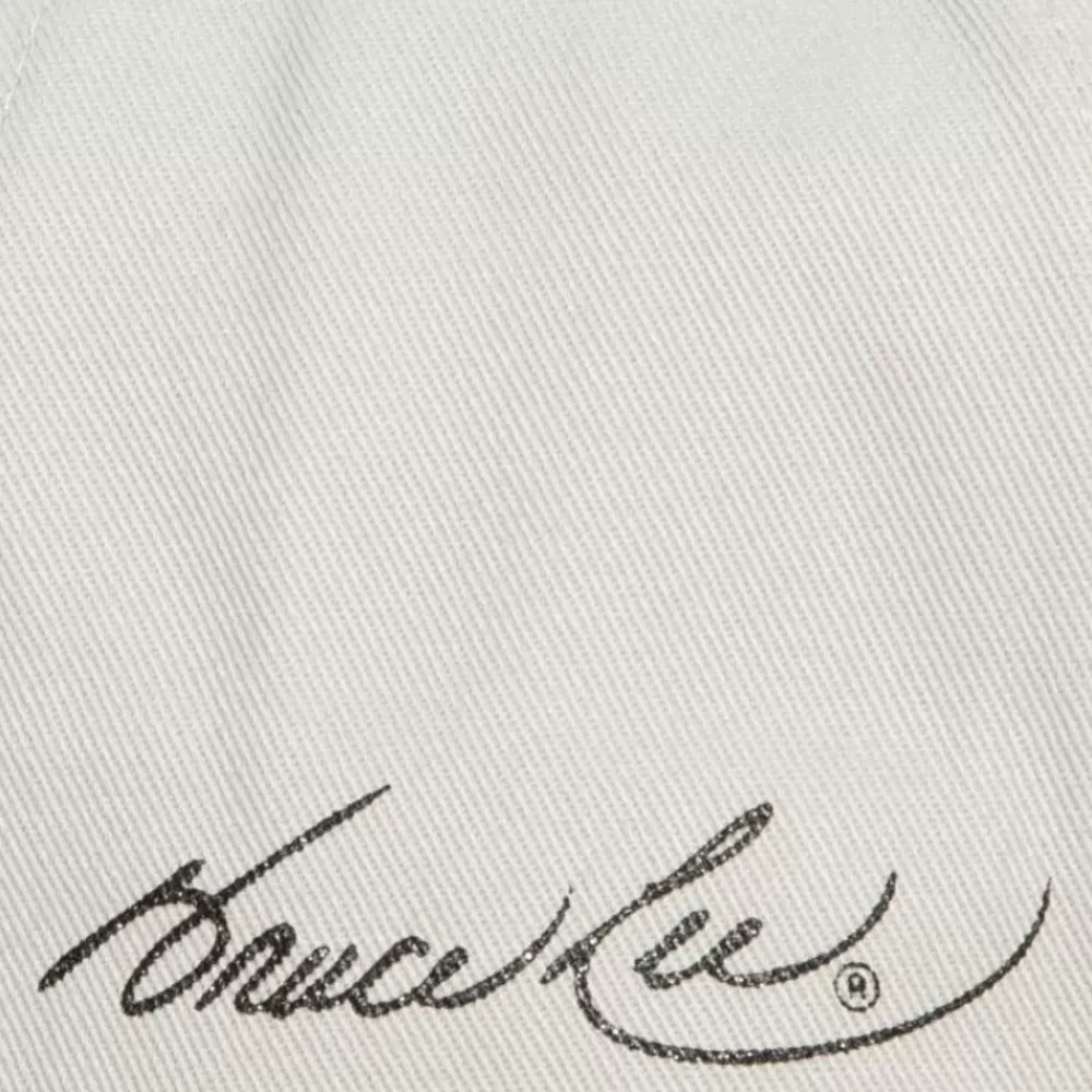 Headwear Mitchell & Ness -Branded Bruce Lee Celebrating 50 Years Snapback