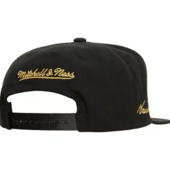 Headwear Mitchell & Ness -Branded Bruce Lee Dragon'S Head Snapback
