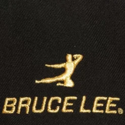 Headwear Mitchell & Ness -Branded Bruce Lee Dragon'S Head Snapback