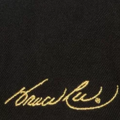 Headwear Mitchell & Ness -Branded Bruce Lee Dragon'S Head Snapback