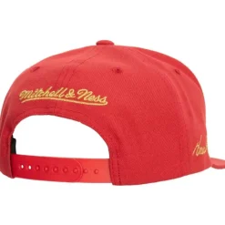Headwear Mitchell & Ness -Branded Bruce Lee Legacy Snapback