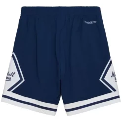 Shorts Mitchell & Ness -Branded Diamond Script Shorts