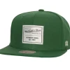 Headwear Mitchell & Ness -Branded Essential Snapback