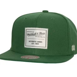 Headwear Mitchell & Ness -Branded Essential Snapback