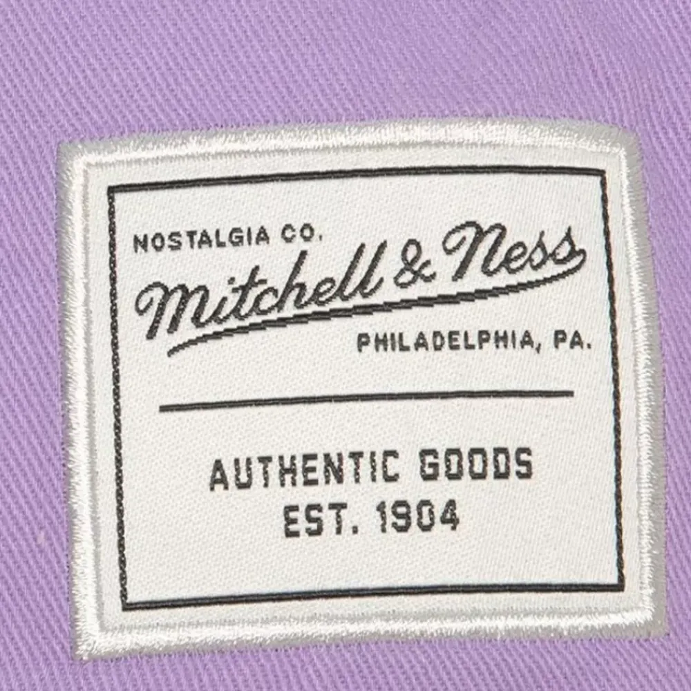 Headwear Mitchell & Ness -Branded Essential Strapback